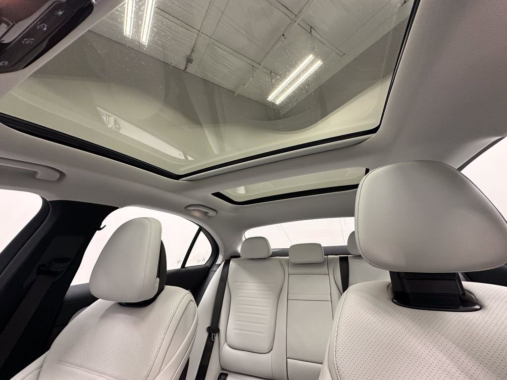 New 2026 Mercedes-Benz C 300 Sedan image 33