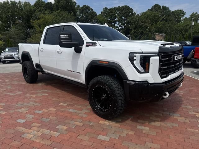 Used 2026 GMC Sierra 2500 AT4X AWD/4WD image 38