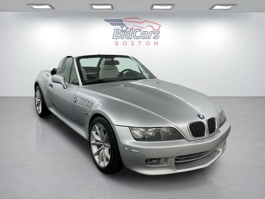 Used 2001 BMW Z3 3.0i RWD image 3