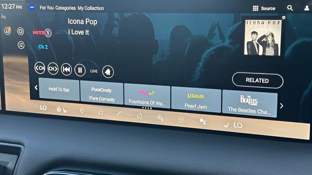 New 2026 Nissan Armada PRO-4X w/ Captain's Chari Seat Package image 47