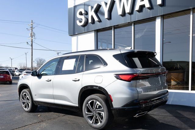 New 2026 Buick Enclave Sport Touring w/ Power Package FWD image 3