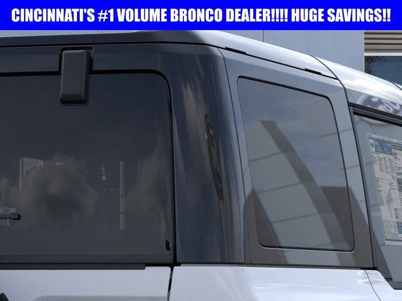 New 2026 Ford Bronco Big Bend AWD/4WD image 25