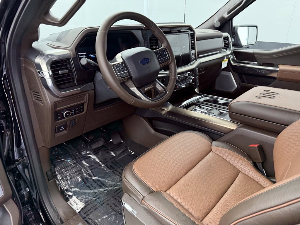 New 2025 Ford F150 King Ranch image 43