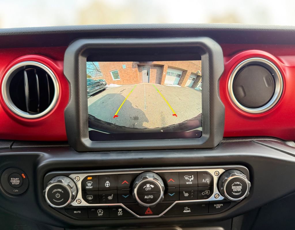 Used 2022 Jeep Wrangler Unlimited Rubicon w/ LED Lighting Group image 34