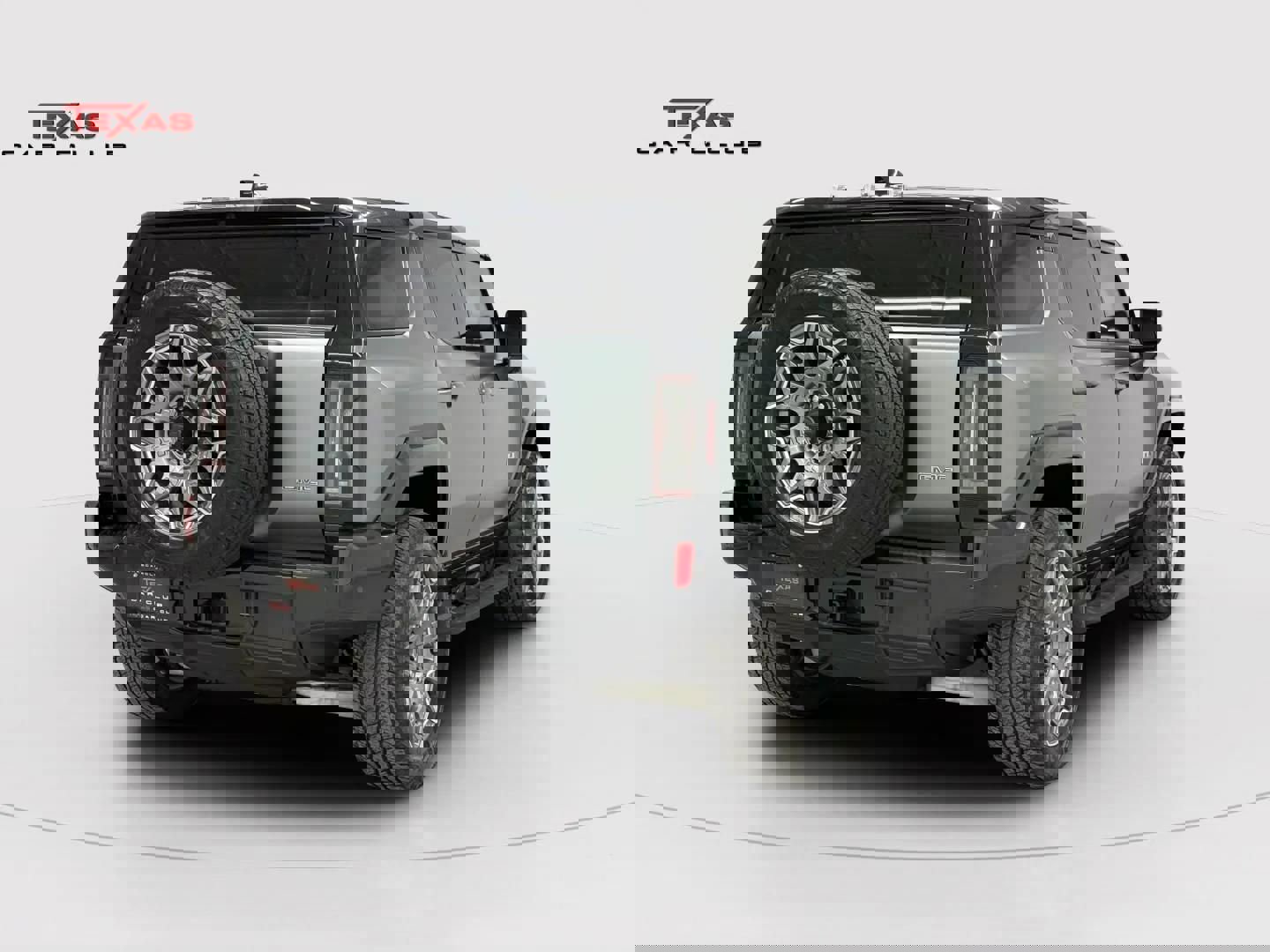 Used 2024 GMC Hummer EV 3X w/ LPO, Cargo Utility Package image 8