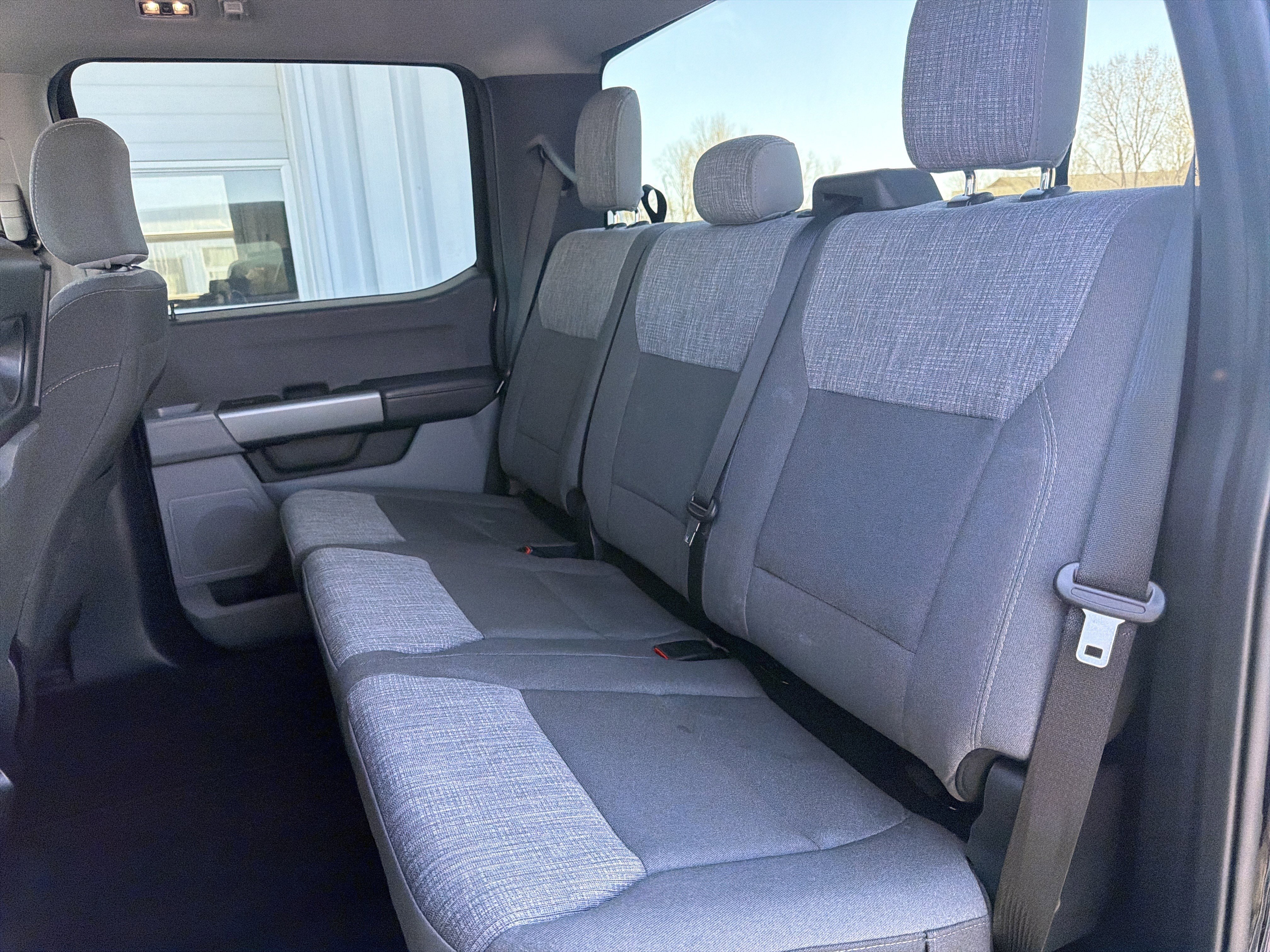 Certified 2025 Ford F250 XLT image 47