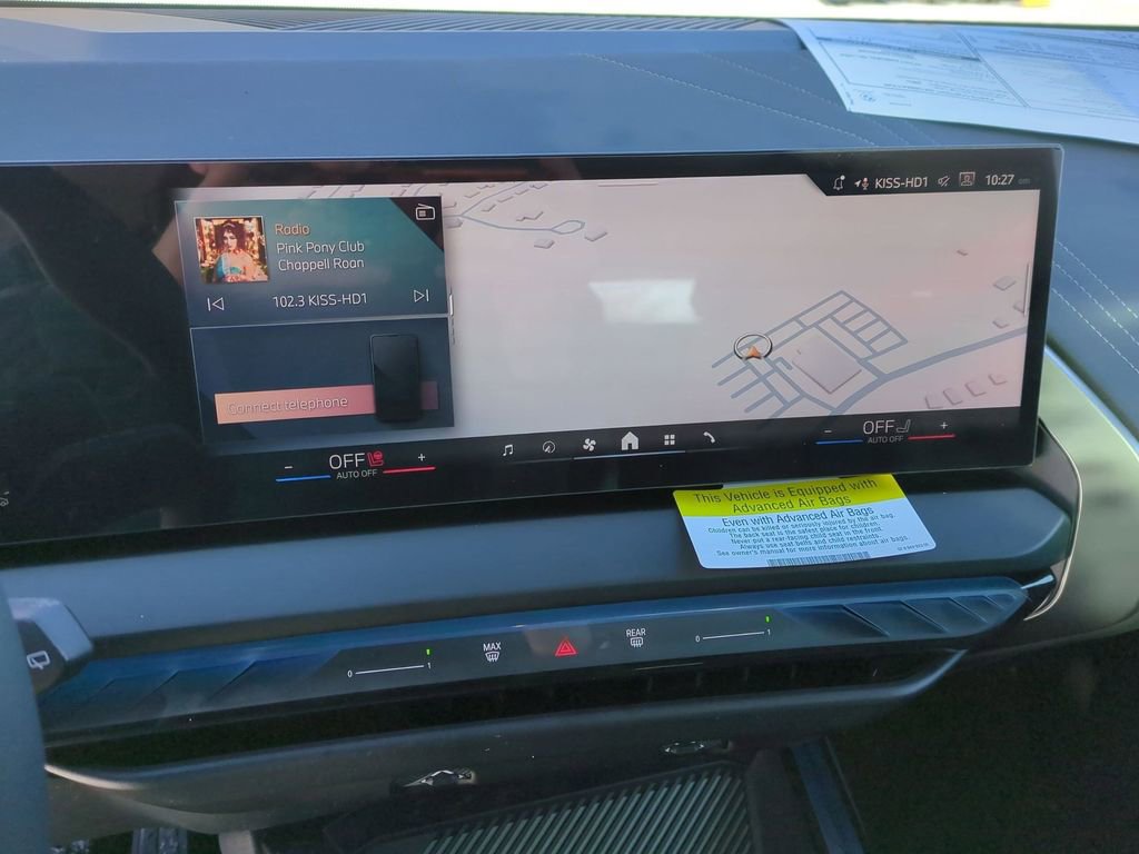 New 2026 BMW X3 xDrive30 w/ M Sport Package image 15