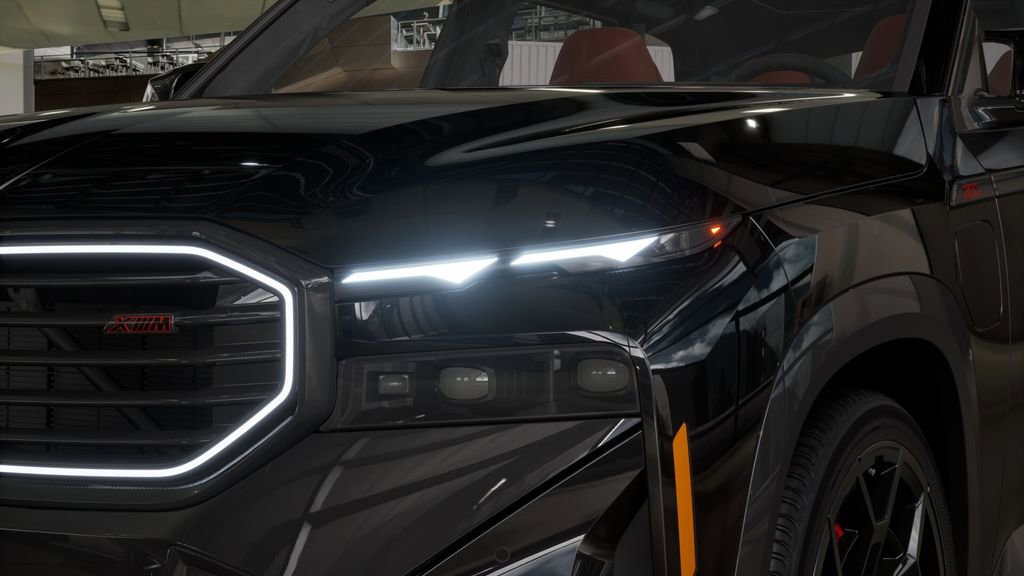 New 2026 BMW XM Label Red image 35