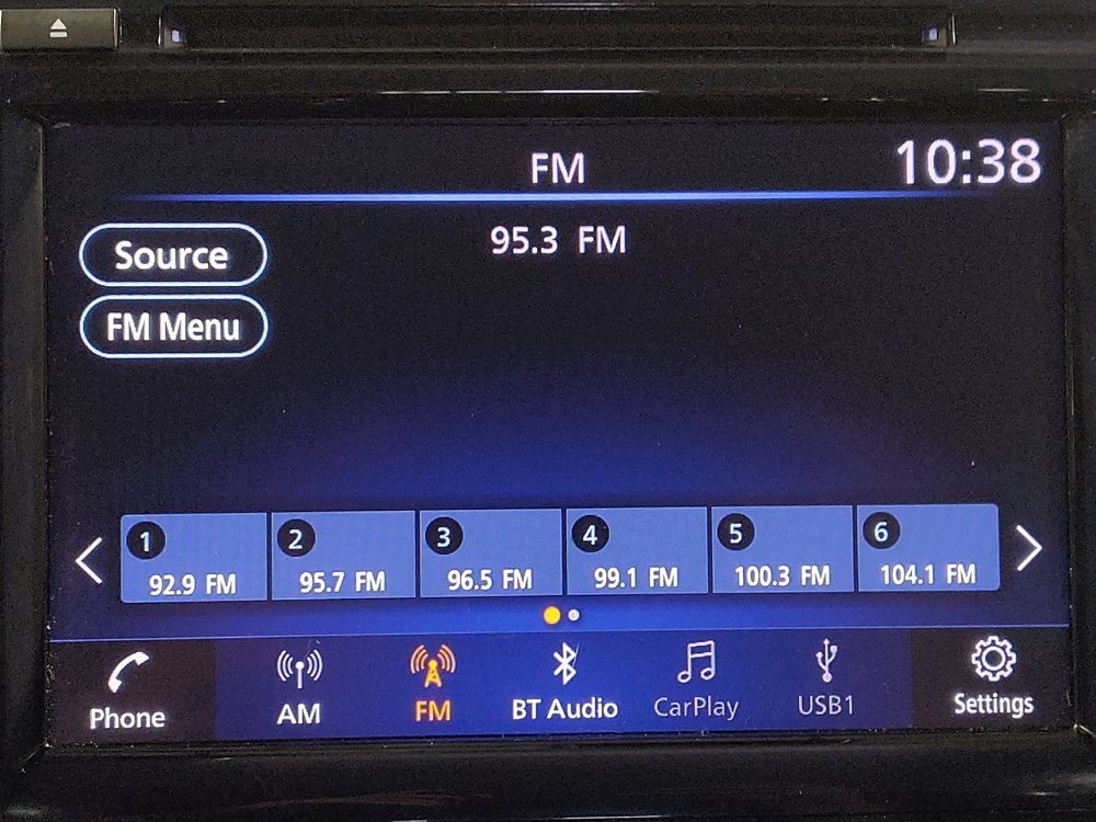 Used 2023 Nissan Murano SL w/ Cargo Package image 25