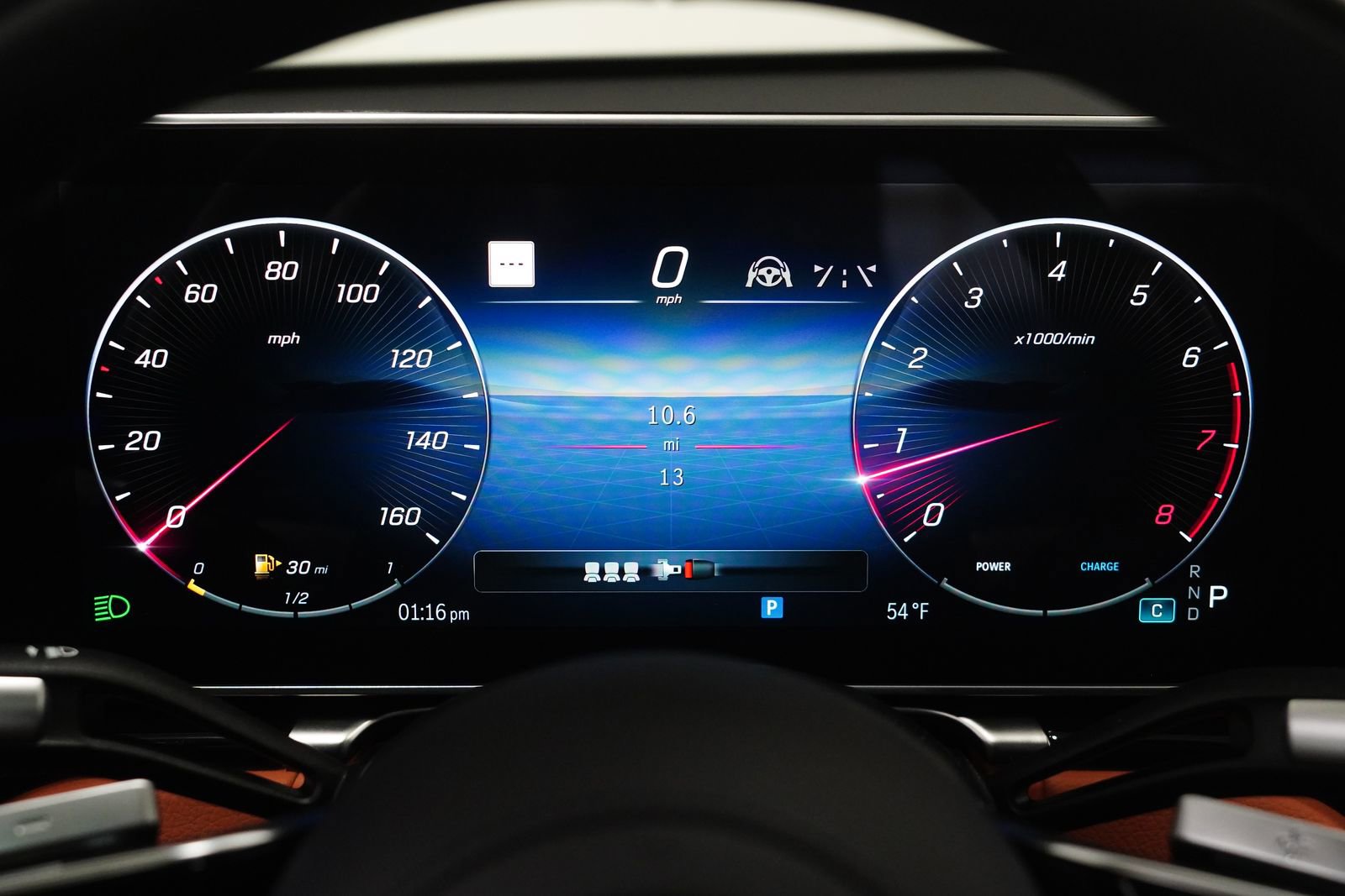 New 2026 Mercedes-Benz S 580 4MATIC Sedan image 22