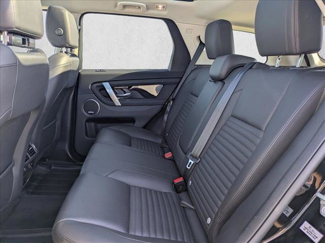 Certified 2025 Land Rover Discovery Sport S AWD/4WD image 20