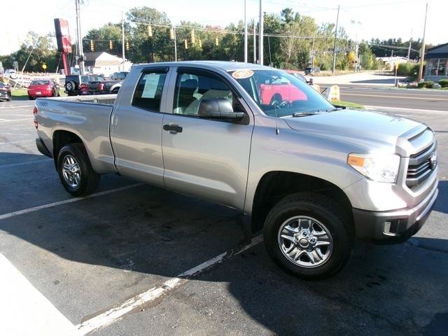 Used 2015 Toyota Tundra SR AWD/4WD image 6