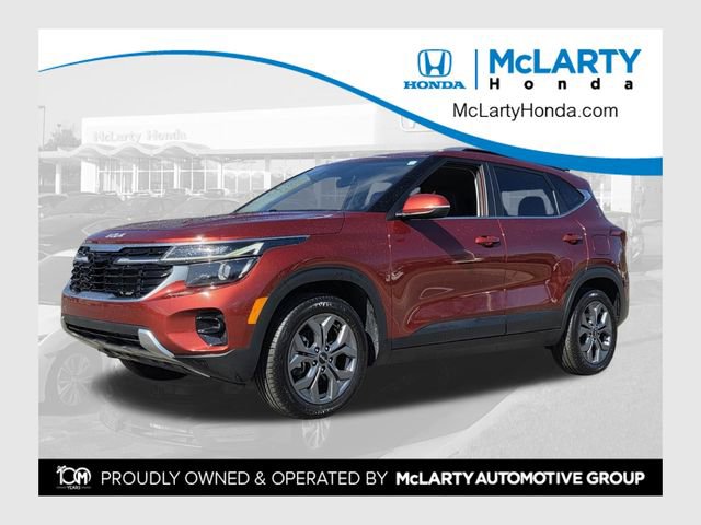 Used 2024 Kia Seltos S image 1