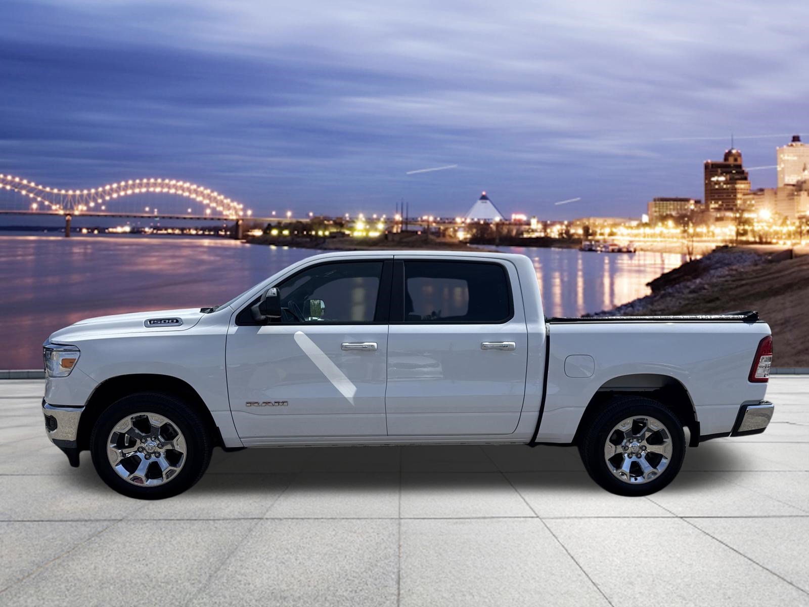 Used 2019 RAM 1500 Big Horn image 2