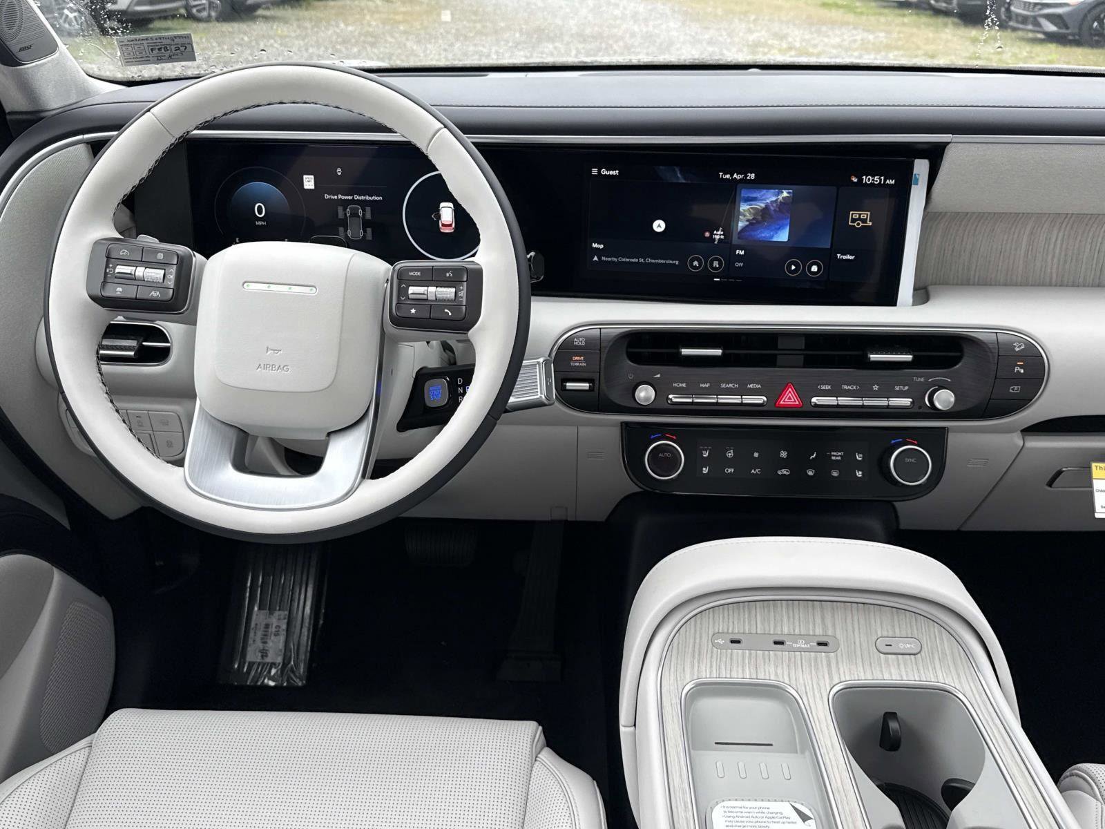 New 2026 Hyundai Palisade Calligraphy AWD/4WD image 2