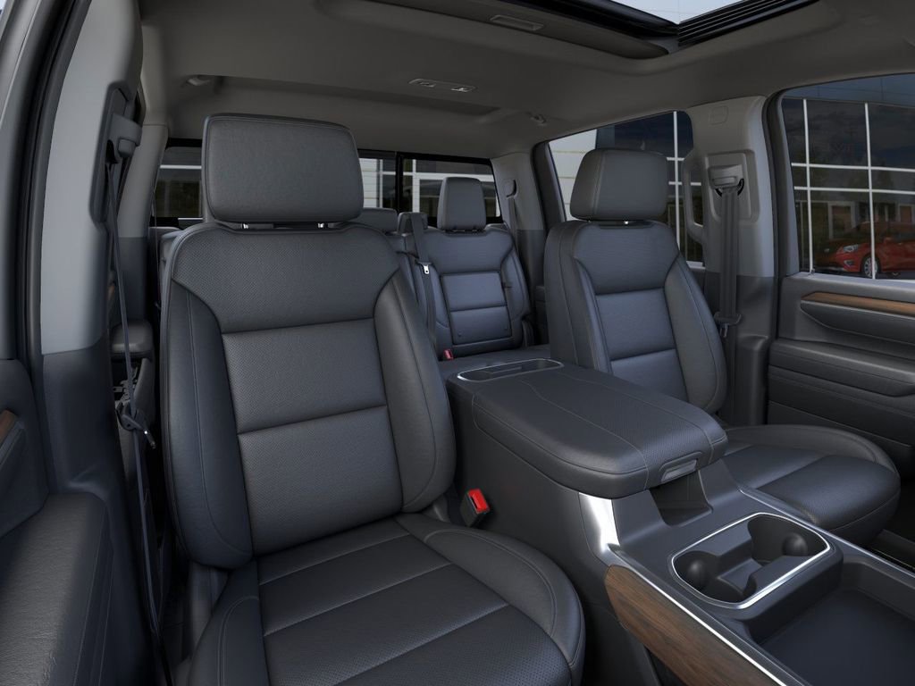 New 2026 GMC Sierra 2500 SLT w/ SLT Premium Package AWD/4WD image 16