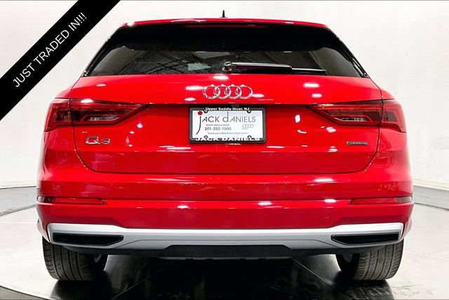 Used 2022 Audi Q3 2.0T Premium w/ Convenience Package AWD/4WD image 4