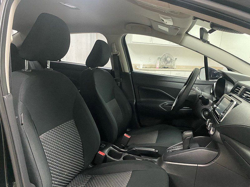 Used 2024 Nissan Versa S w/ S Plus Package image 15