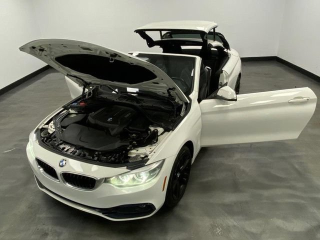 Used 2018 BMW 430i xDrive Convertible AWD/4WD image 55