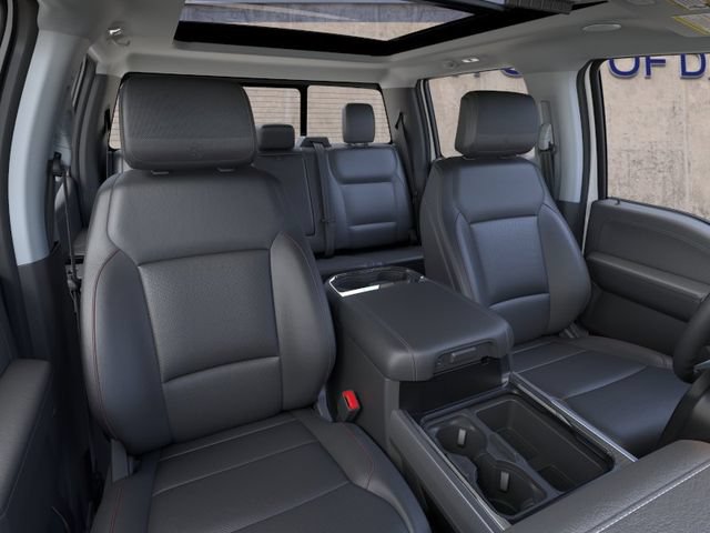 New 2026 Ford F250 Lariat w/ Black Appearance Package AWD/4WD image 10