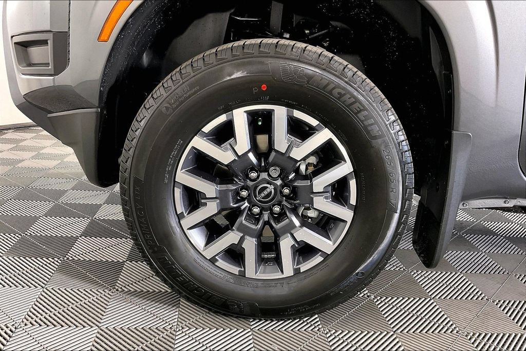 New 2026 Nissan Frontier SV w/ Tow Package AWD/4WD image 14