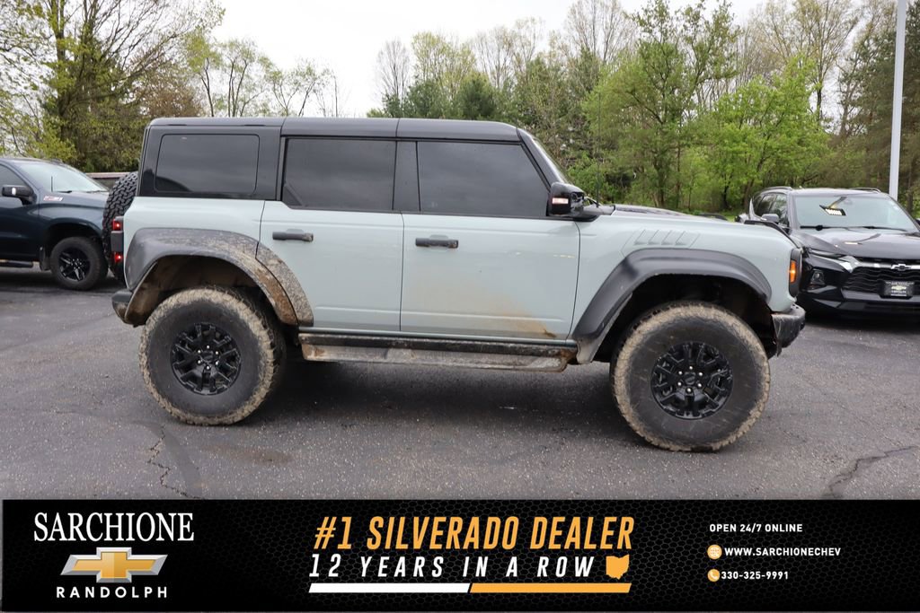 Used 2024 Ford Bronco Raptor AWD/4WD image 1