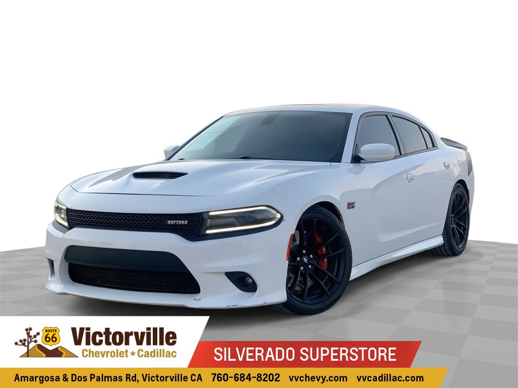 Used 2018 Dodge Charger R/T