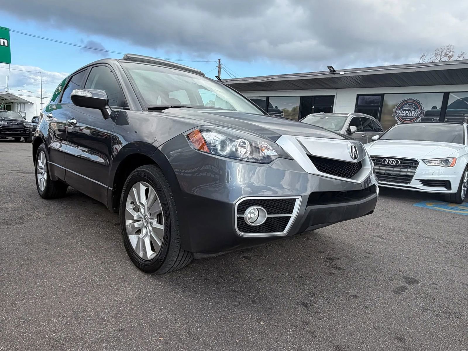 Used 2011 Acura RDX SH-AWD image 7