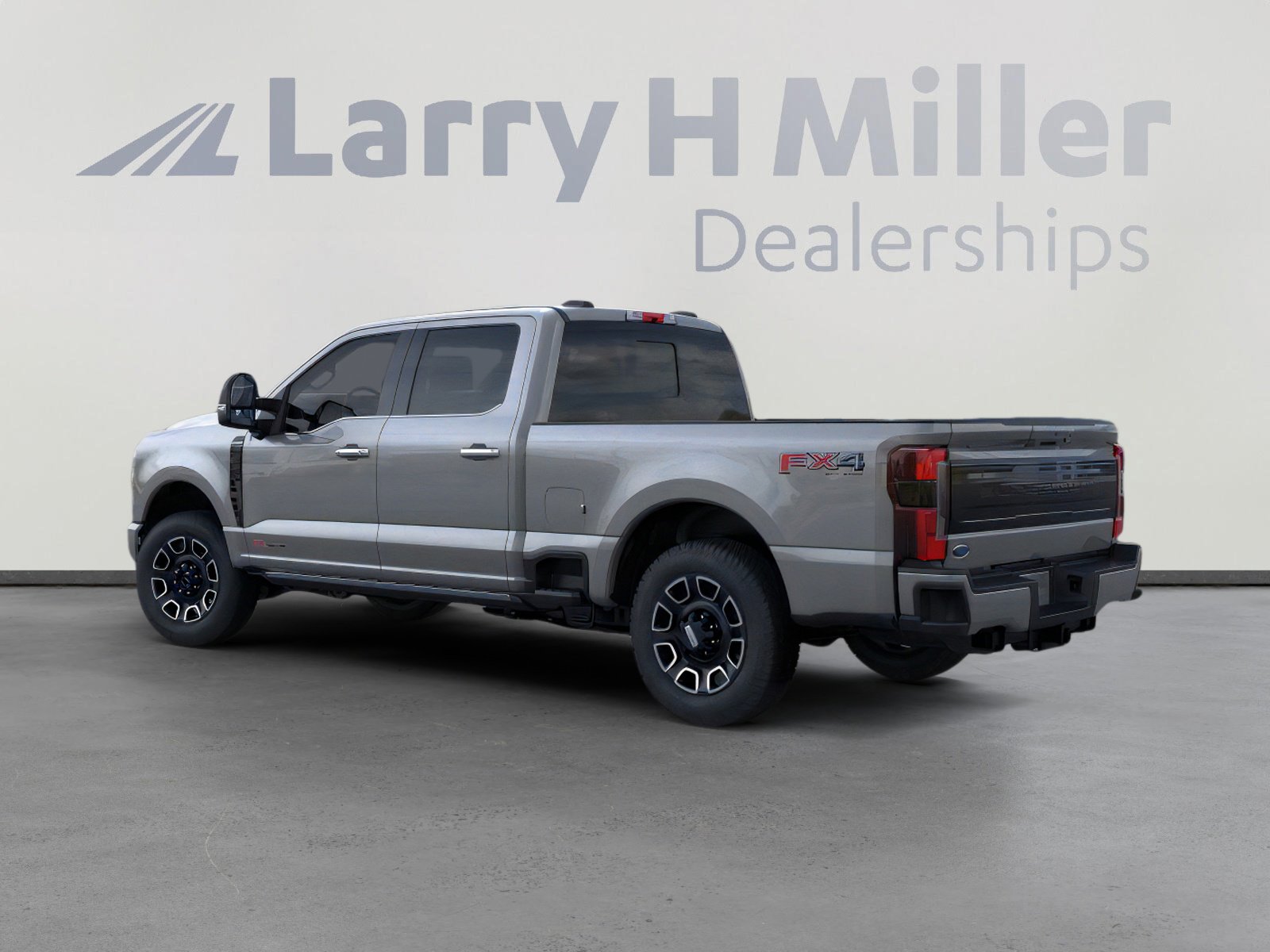 New 2026 Ford F250 Platinum image 4