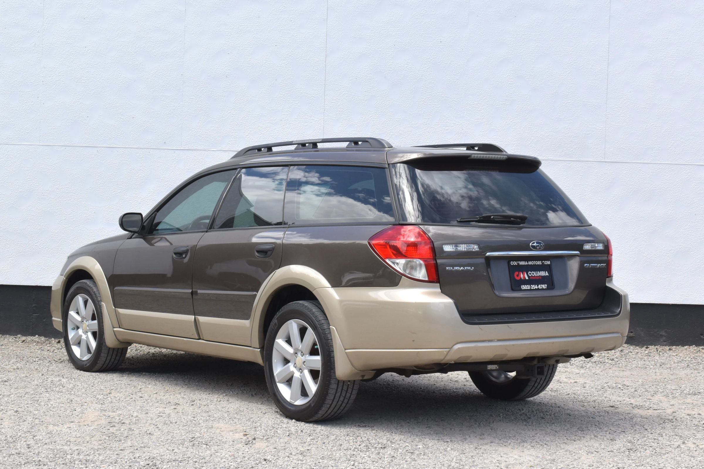 Used 2008 Subaru Outback 2.5i L.L. Bean AWD/4WD image 33