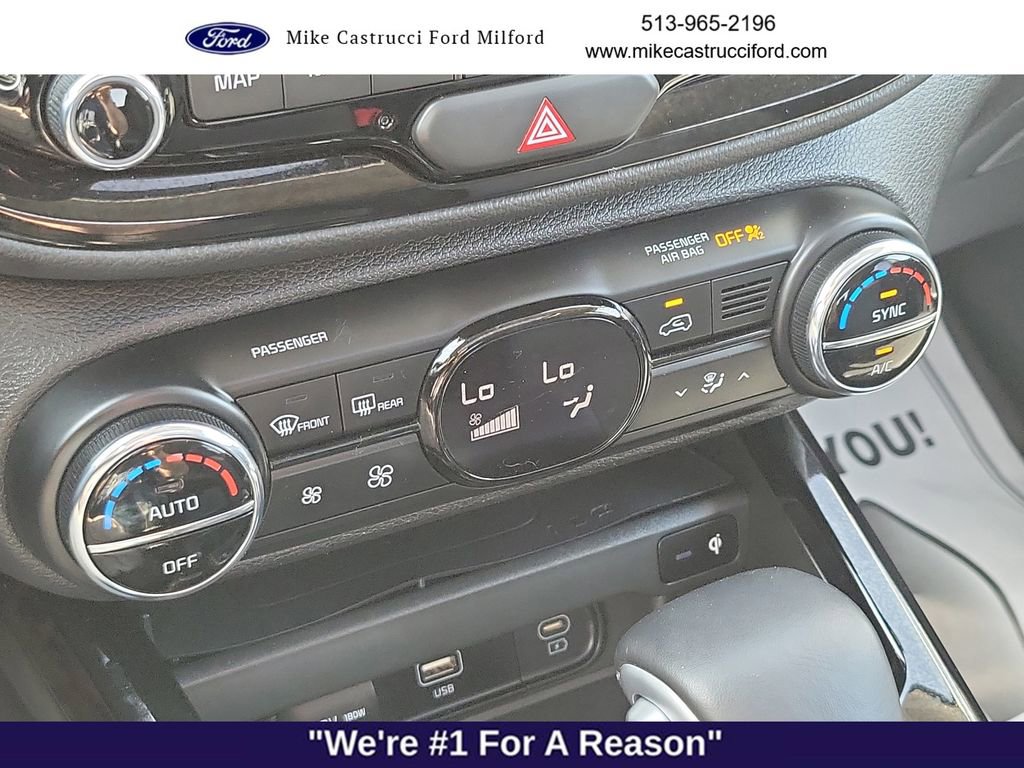 Used 2023 Kia Soul EX FWD image 17