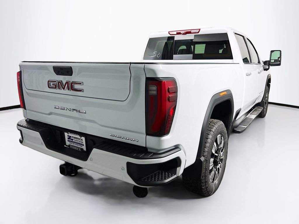 New 2026 GMC Sierra 3500 Denali w/ Denali Reserve Package image 7