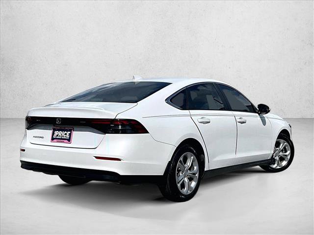 Used 2024 Honda Accord LX image 2