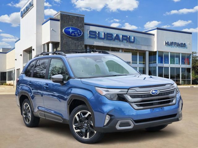 Used 2025 Subaru Forester Limited