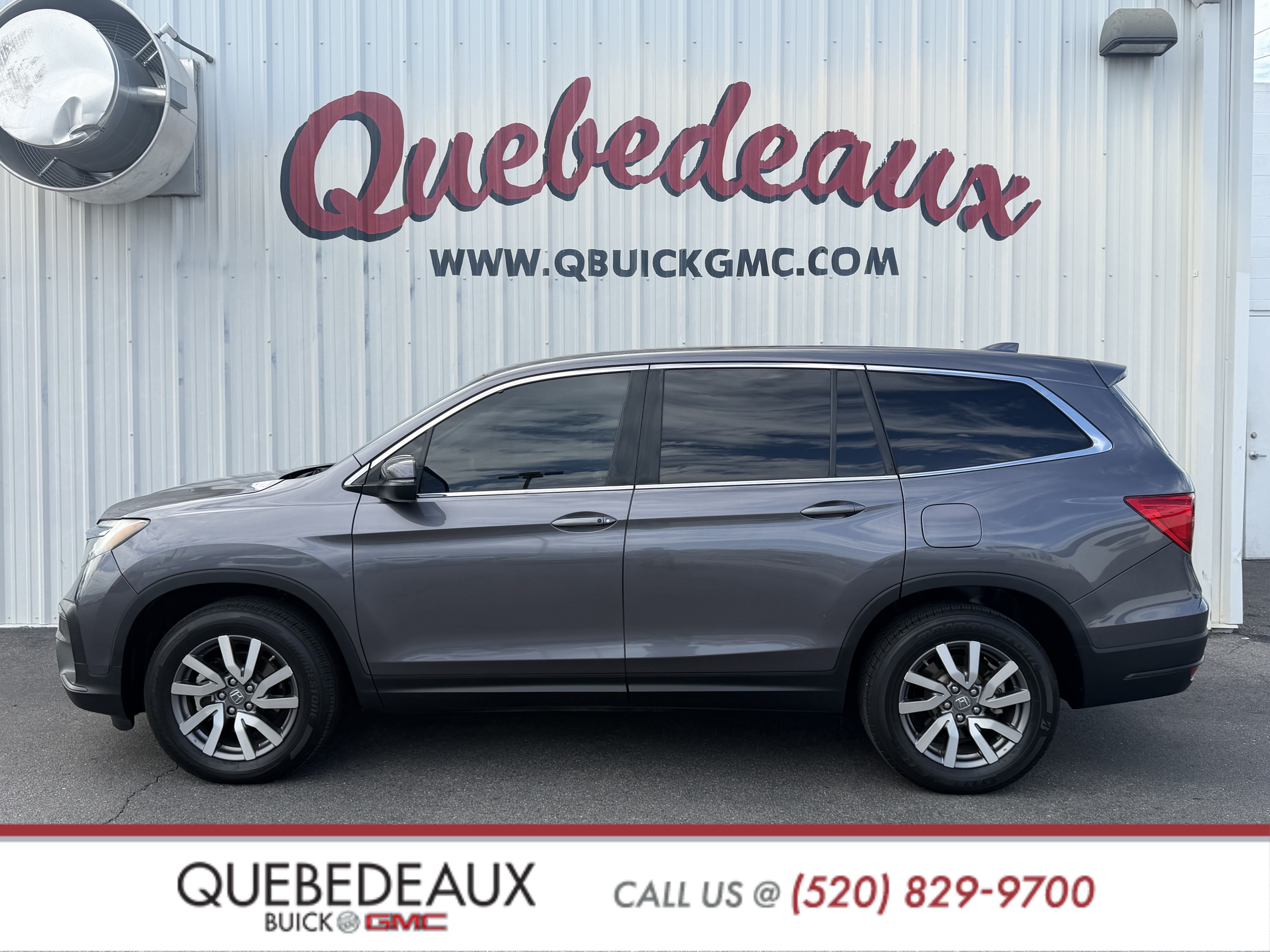 Used 2021 Honda Pilot EX-L image 8