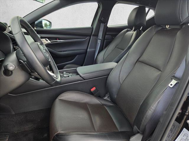 Used 2024 MAZDA MAZDA3 Hatchback w/Premium Plus Pkg AWD/4WD image 17