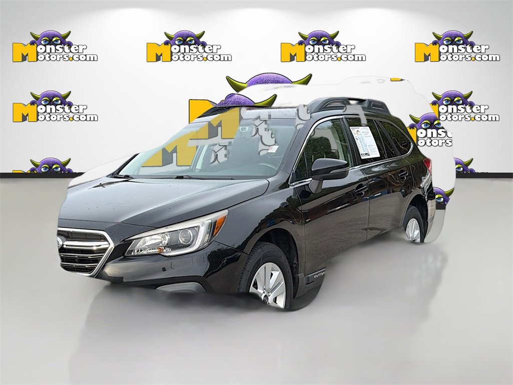 Used 2018 Subaru Outback 2.5i Premium image 1