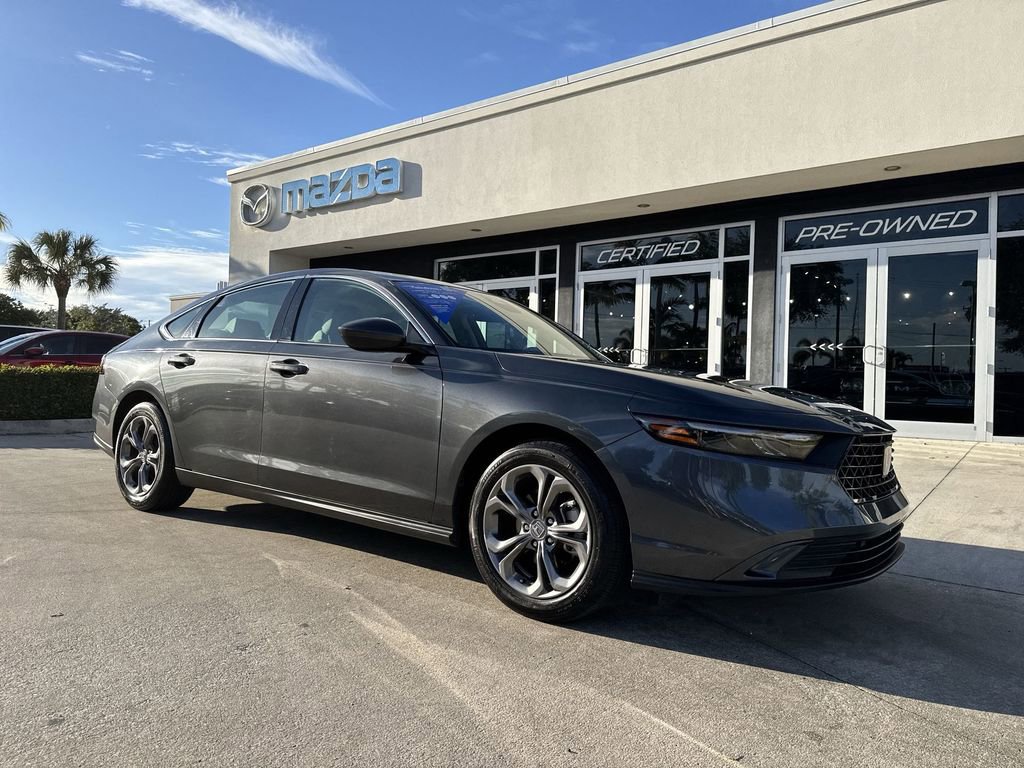Used 2024 Honda Accord EX image 22