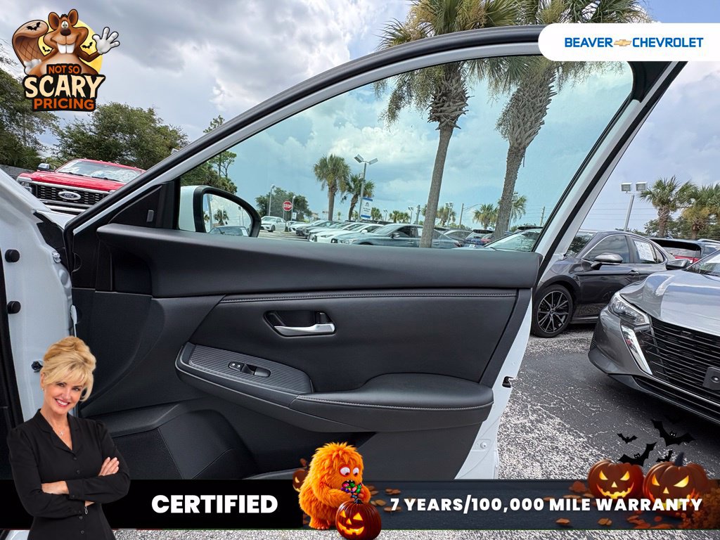 Used 2024 Nissan Sentra SV FWD image 29