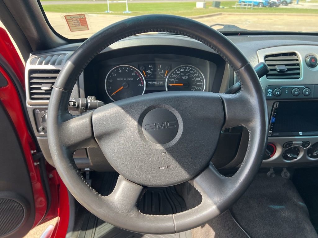 Used 2008 GMC Canyon SLE AWD/4WD image 16