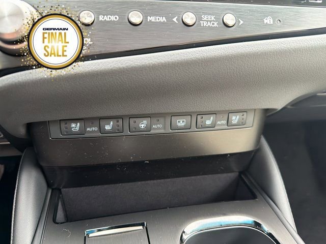 New 2025 Lexus ES 350 Luxury image 25