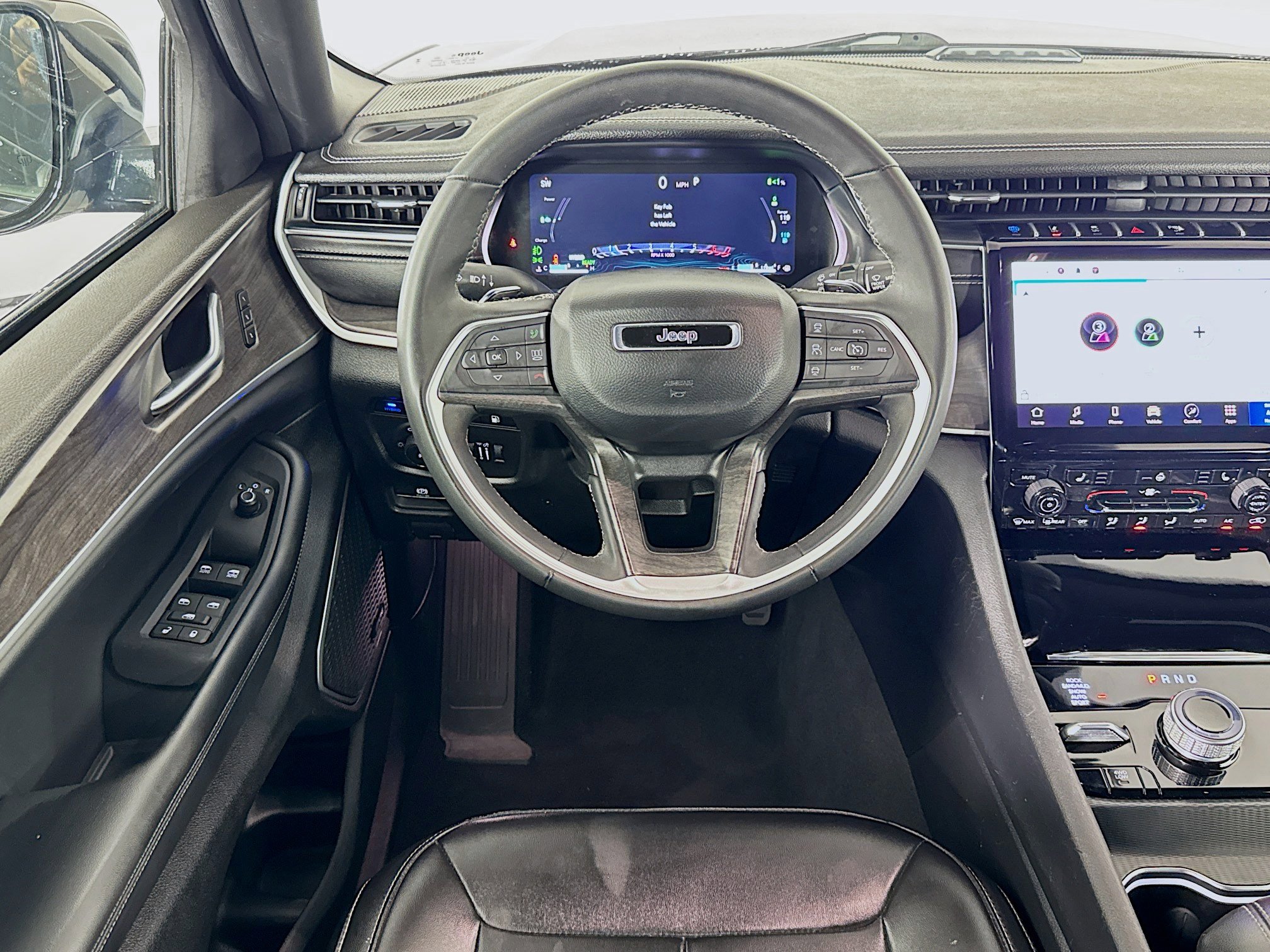 Used 2024 Jeep Grand Cherokee Limited 4xe image 16