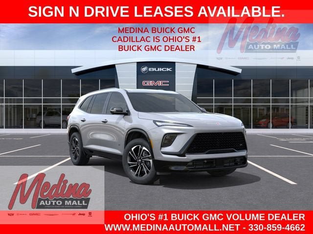 New 2026 Buick Enclave Sport Touring w/ Power Package FWD image 1