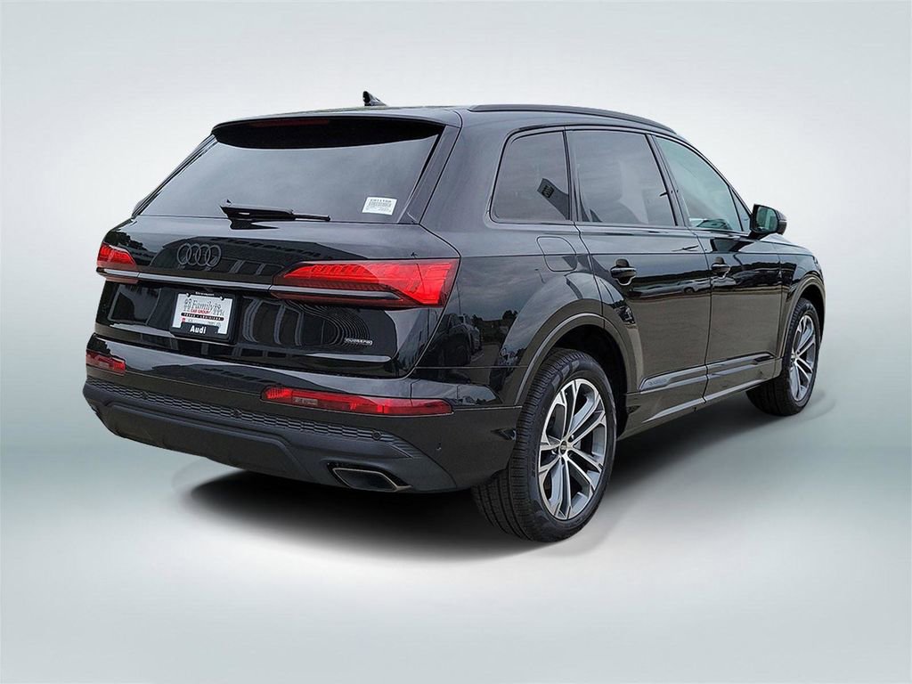New 2026 Audi Q7 2.0T Premium AWD/4WD image 3