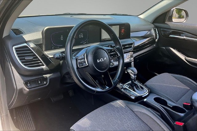 Certified 2026 Kia Seltos S AWD/4WD image 17