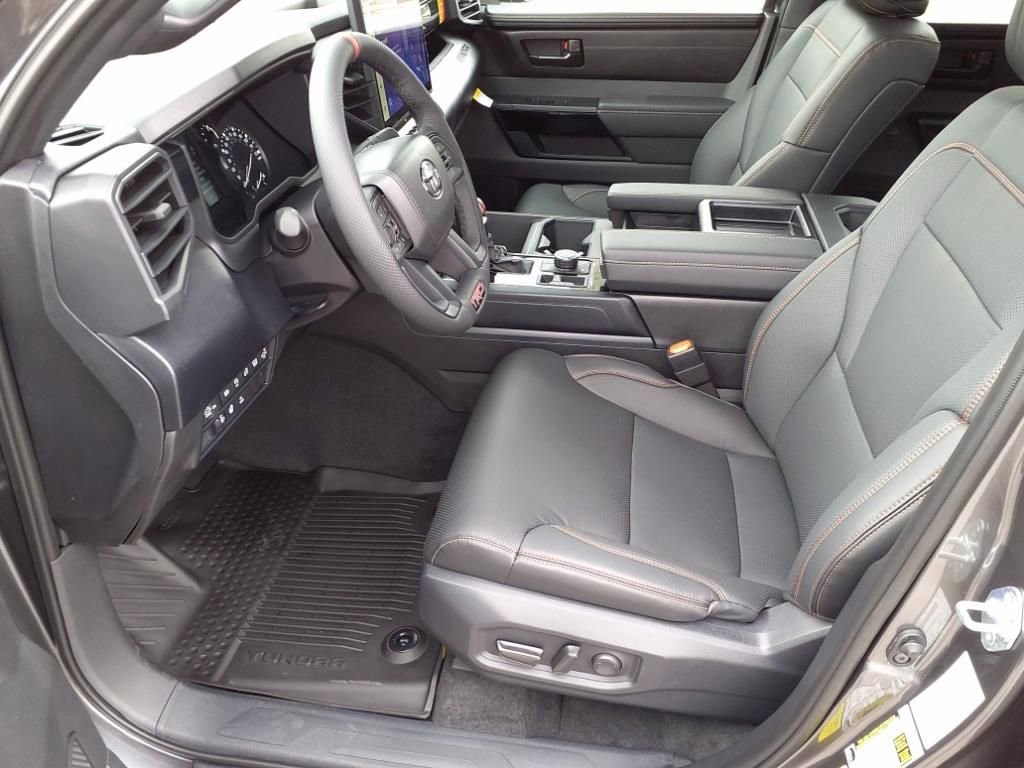 New 2025 Toyota Tundra SR5 w/ TRD Rally Package image 7