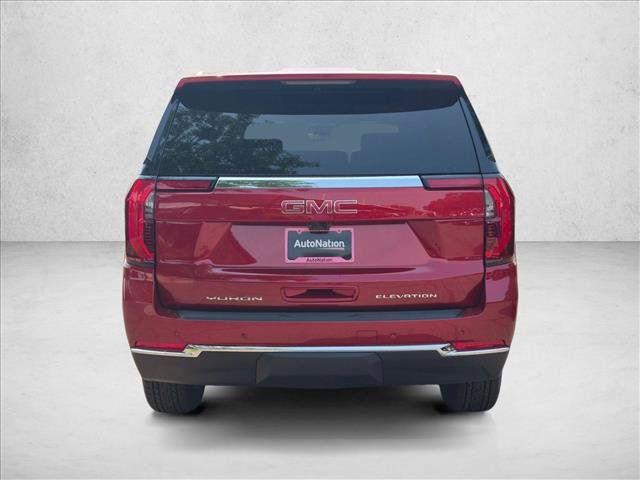 New 2026 GMC Yukon XL Elevation w/ Elevation Premium Package AWD/4WD image 6