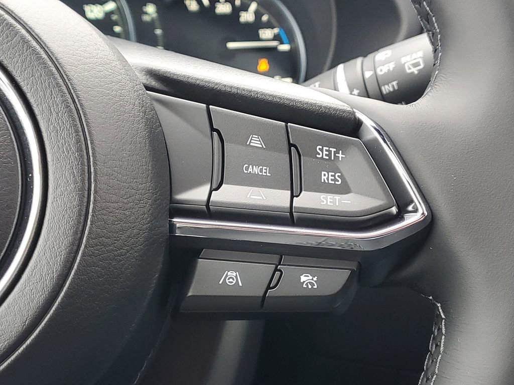 New 2025 MAZDA CX-5 Signature AWD/4WD image 22