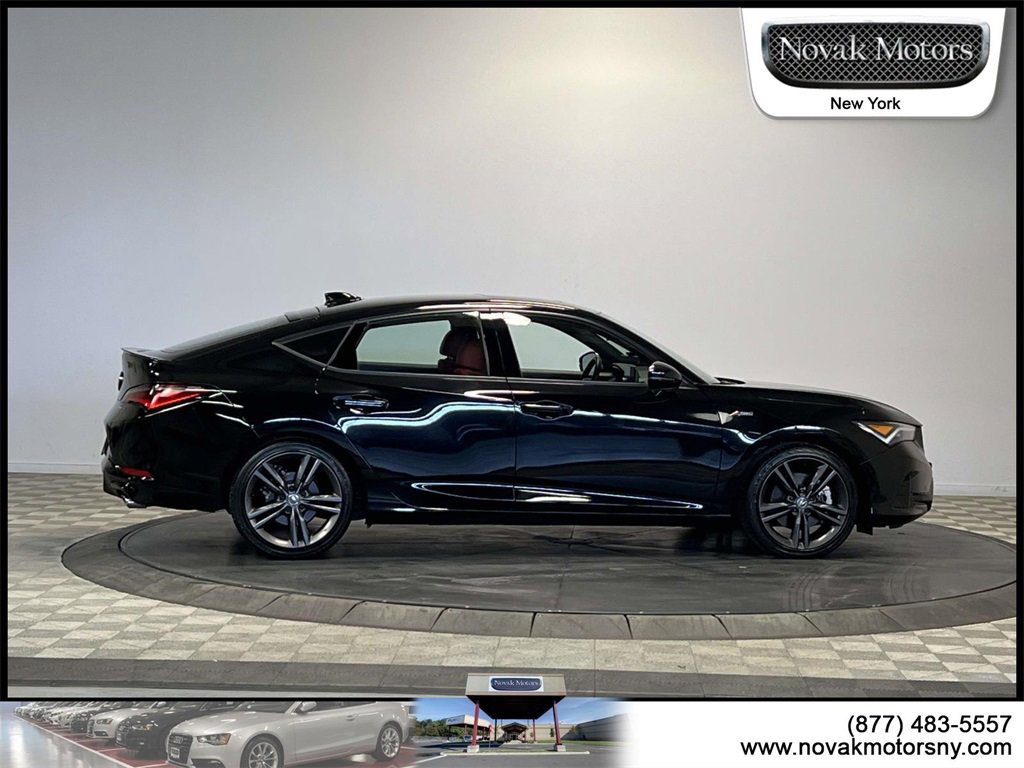Used 2024 Acura Integra A-Spec image 9