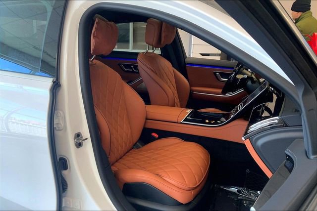 Used 2026 Mercedes-Benz S 580 4MATIC Sedan image 6